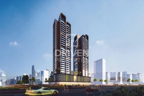 1 غرف نوم شقة في Jumeirah Village Triangle, الإمارات العربية المتحدة رقم 191204