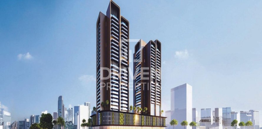 1 bedroom Apartment in Jumeirah Village Triangle, UAE No. 191204