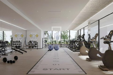 Квартира студия в Dubai Science Park, ОАЭ №191207 27