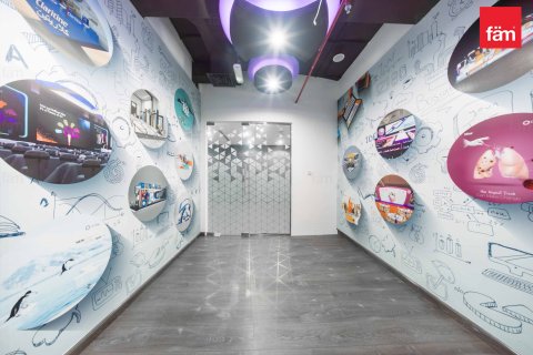 187.3m² Office in Business Bay, UAE No. 137481 10