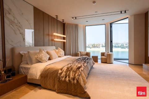Villa de 5 dormitorios en Palm Jebel Ali, UAE No. 137478 30