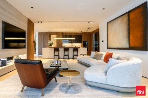 Villa de 5 dormitorios en Palm Jebel Ali, UAE No. 137478 3