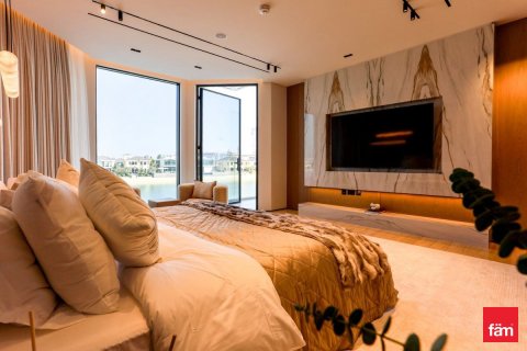 Villa de 5 dormitorios en Palm Jebel Ali, UAE No. 137478 17