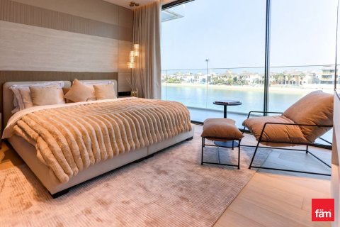 Villa de 5 dormitorios en Palm Jebel Ali, UAE No. 137478 28