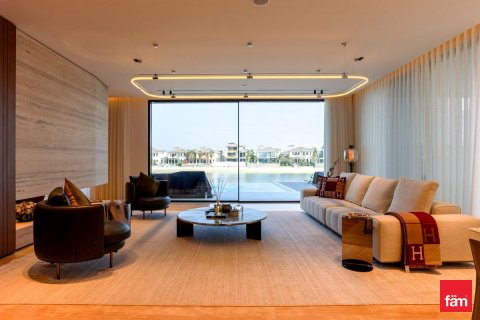 Villa de 5 dormitorios en Palm Jebel Ali, UAE No. 137478 6