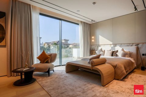 Villa de 5 dormitorios en Palm Jebel Ali, UAE No. 137478 31