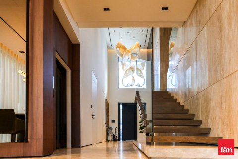 Villa de 5 dormitorios en Palm Jebel Ali, UAE No. 137478 12