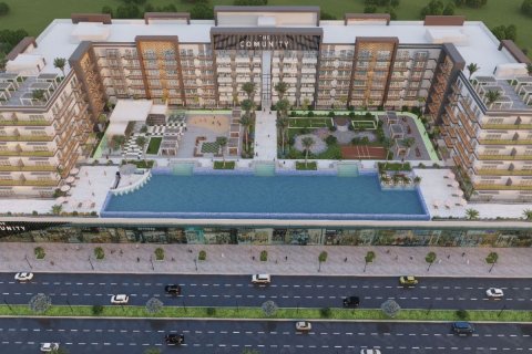 Квартира с 2 спальнями в Motor City, ОАЭ №137479 6