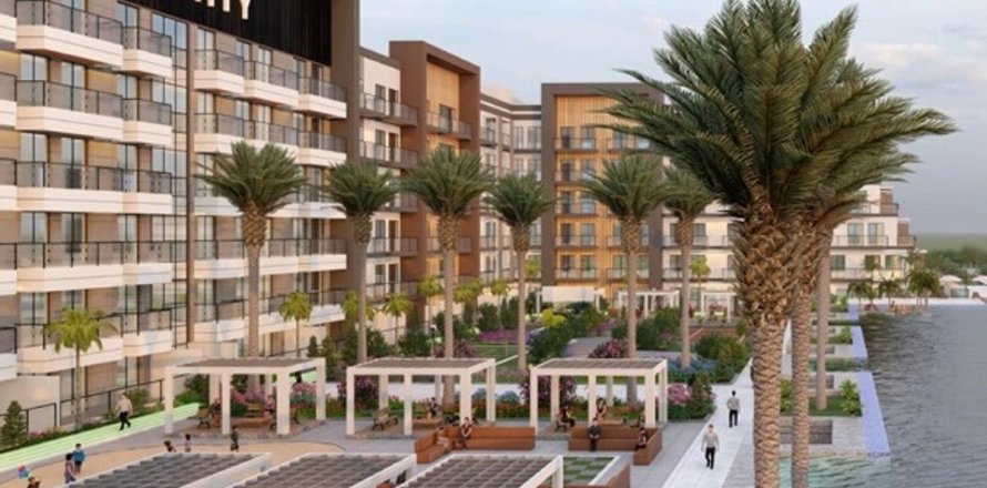 Квартира с 2 спальнями в Motor City, ОАЭ №137479