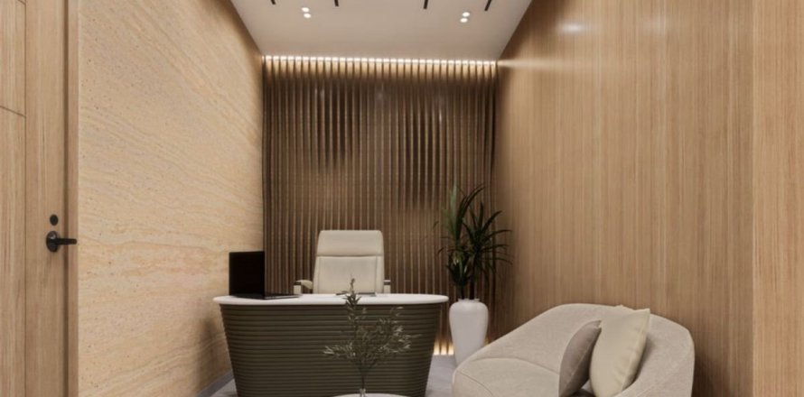 72.2m² Office in Dubai, UAE No. 142498