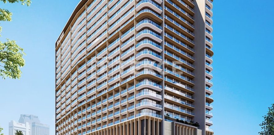 1 bedroom Apartment in Jebel Ali, UAE No. 141186