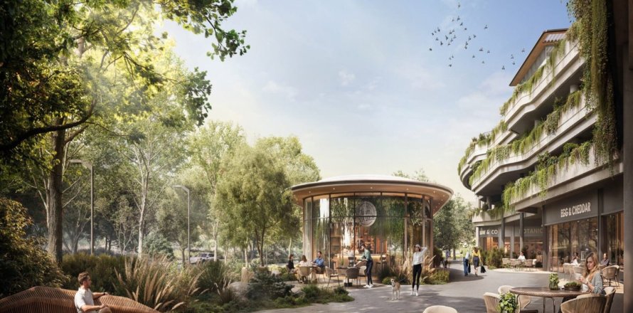 2 bedrooms Apartment in Distrikt City of Arabia, UAE No. 141191