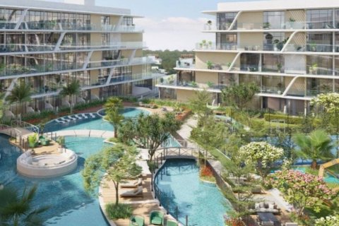 Квартира с 1 спальней в Джумейра Вилладж Серкл, ОАЭ №165905 16