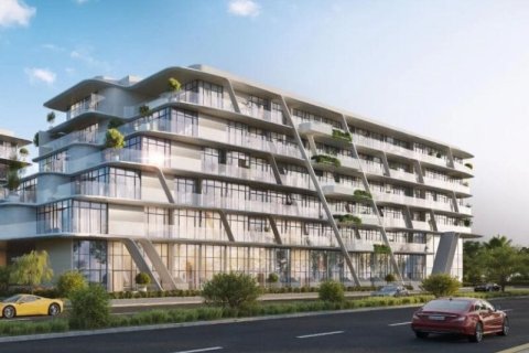 Квартира с 1 спальней в Джумейра Вилладж Серкл, ОАЭ №165905 3