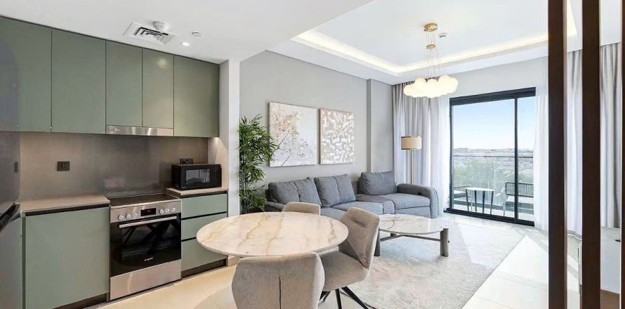 1 bedroom Apartment in City Walk, UAE No. 210857
