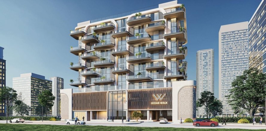 Appartement de 1 chambre  No. 119957