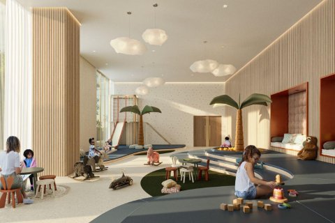 Квартира с 3 спальнями  №119963 9