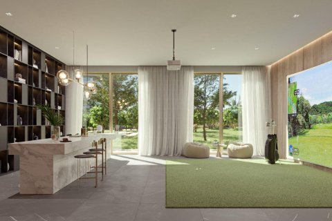 Квартира с 3 спальнями  №119963 10