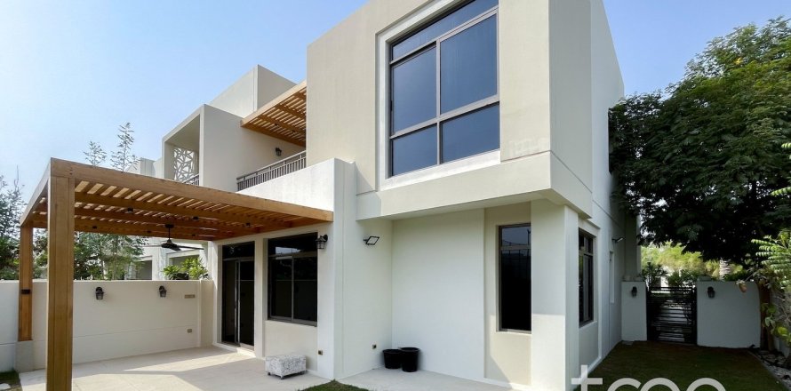 4 غرف نوم فيلا في Noor Townhouses, الإمارات العربية المتحدة رقم 174041