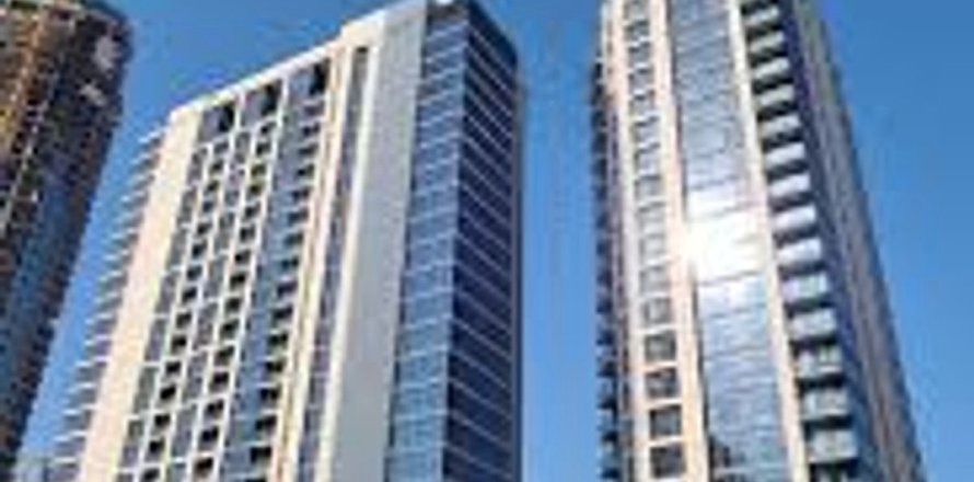 Квартира с 1 спальней в Даунтаун Дубай (Даунтаун Бурдж Дубай), ОАЭ №146095