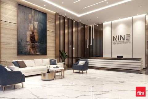 Квартира с 1 спальней в Дубай, ОАЭ №146097 12