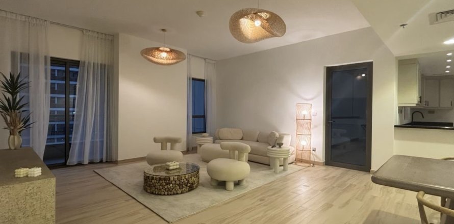 Квартира с 1 спальней в Дубай, ОАЭ №146093