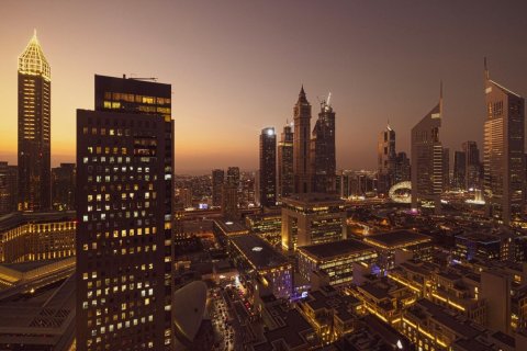 55m² Apartment in DIFC, UAE No. 168260 6