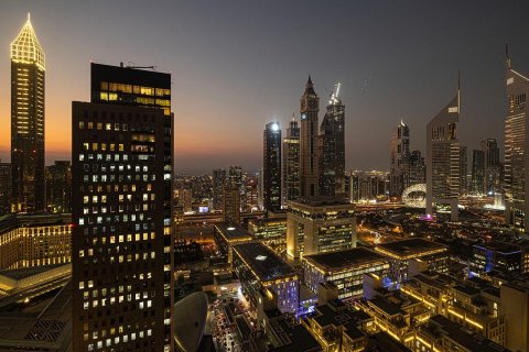 55m² Apartment in DIFC, UAE No. 168260 20
