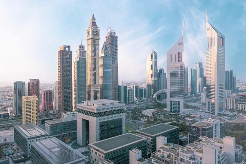 55m² Apartment in DIFC, UAE No. 168260 10