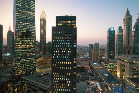 55m² Apartment in DIFC, UAE No. 168260 13