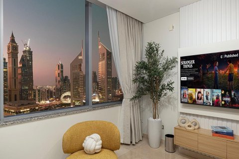 55m² Apartment in DIFC, UAE No. 168260 29