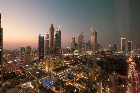 55m² Apartment in DIFC, UAE No. 168260 19