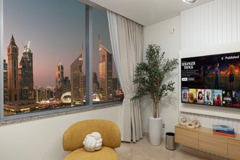 55m² Apartment in DIFC, UAE No. 168260 8