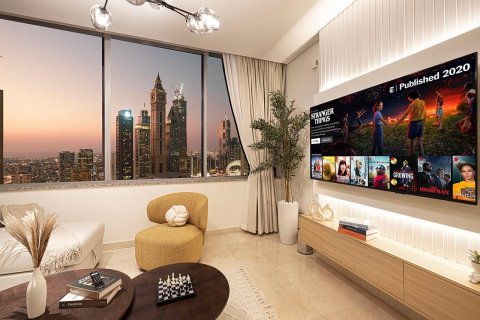 55m² Apartment in DIFC, UAE No. 168260 28