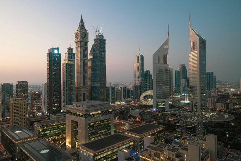 55m² Apartment in DIFC, UAE No. 168260 22