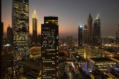 55m² Apartment in DIFC, UAE No. 168260 21