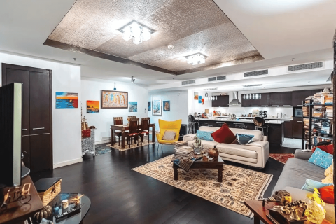 Apartment de 2 dormitorios en Limestone House, UAE No. 168261 12