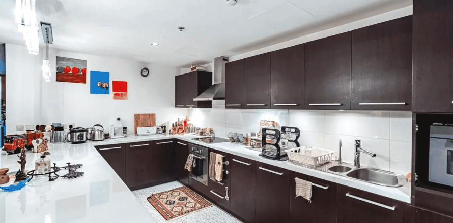 Apartment de 2 dormitorios en Limestone House, UAE No. 168261