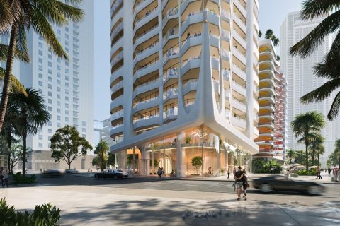 Apartamento tipo estudio Estudio en Dubai, UAE No. 17588 3