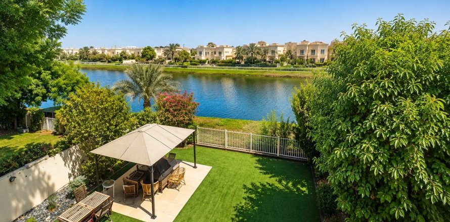 3 غرف نوم فيلا في دبي, الإمارات العربية المتحدة رقم 164486