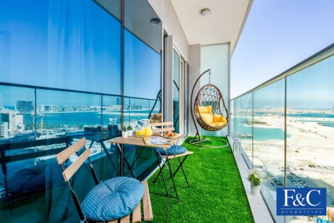 Квартира с 1 спальней в Damac Heights, ОАЭ №589 3