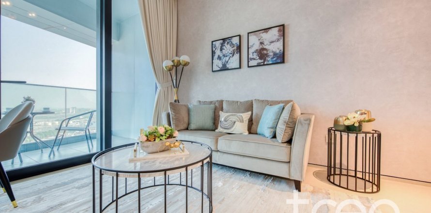 Appartement de 1 chambre à Dubai, UAE No. 188139