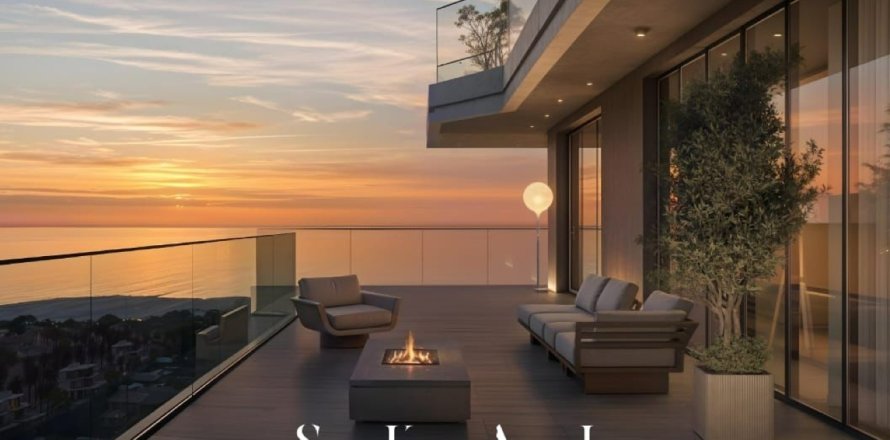 3 bedrooms Penthouse in Ras Al Khaimah, UAE No. 184209