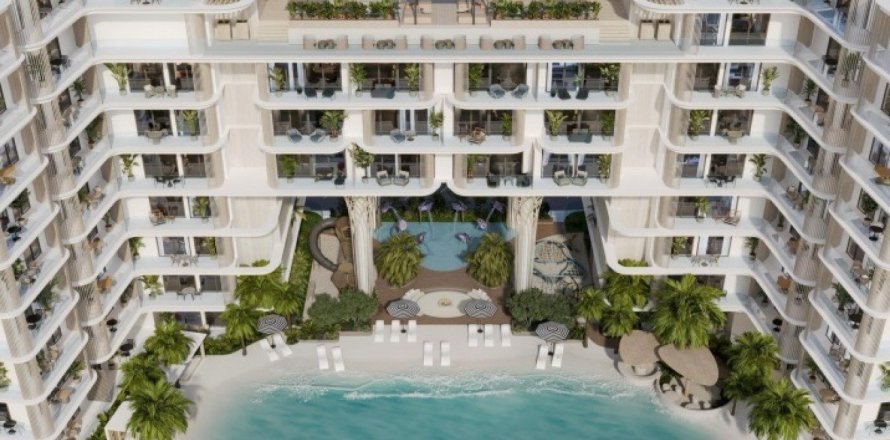 1 bedroom Apartment in Ras Al Khaimah, UAE No. 184207