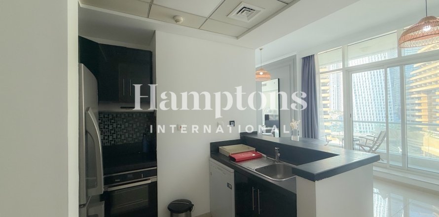 1 bedroom Apartment in The Address Dubai Marina, UAE No. 165247