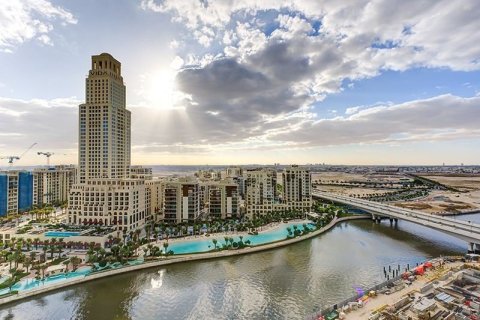 Apartment de 2 dormitorios en Dubai Creek Harbour (The Lagoons), UAE No. 186877 5