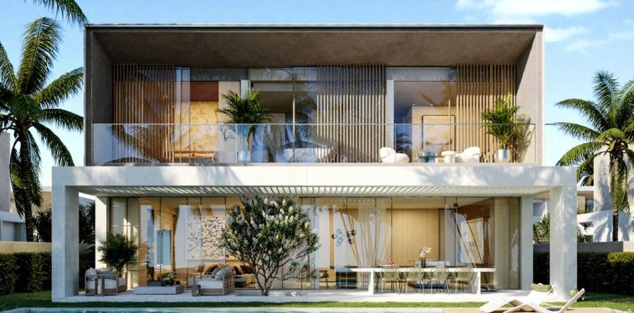 Villa de 4 dormitorios  No. 125290