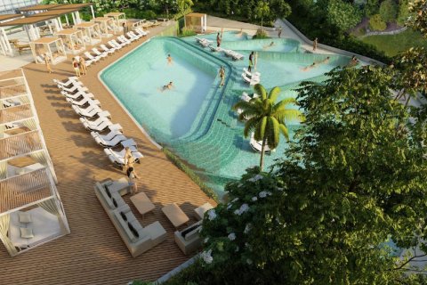 Appartement de 1 chambre  No. 125018 6