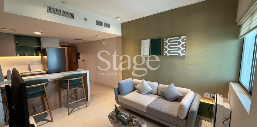 1 bedroom Hotel Apartment in Jumeirah Village Triangle, UAE No. 203964