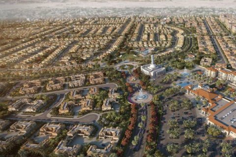Bâtiment de 14864.49m² à Dubai Land, UAE No. 203963 3